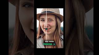 Persona app - Best video/photo editor 💚 #lipsticklover #beautyqueen #photoeditor screenshot 4