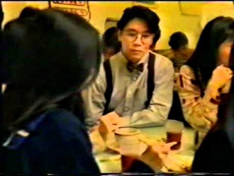 香港中古廣告: 鱷魚恤 (不普通的普通人)1994