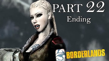 Borderlands Gameplay Walkthrough Part 22 Ending No Commentary