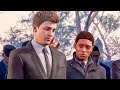 Marvel's Spider-Man - ALL Peter Parker And Miles Morales Scenes