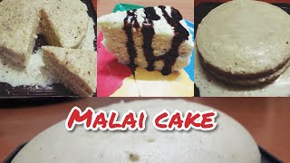 malai cake without oven / malai cake with egg by zeeshziya vlogs