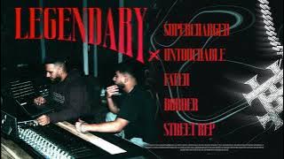 UNTOUCHABLE  👑 | BHALWAAN & MANNA | LEGENDARY EP | HEAVY HITTERS GLOBAL