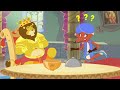 A King&#39;s Mess! | Eena Meena Deeka | Video for kids | WildBrain Bananas