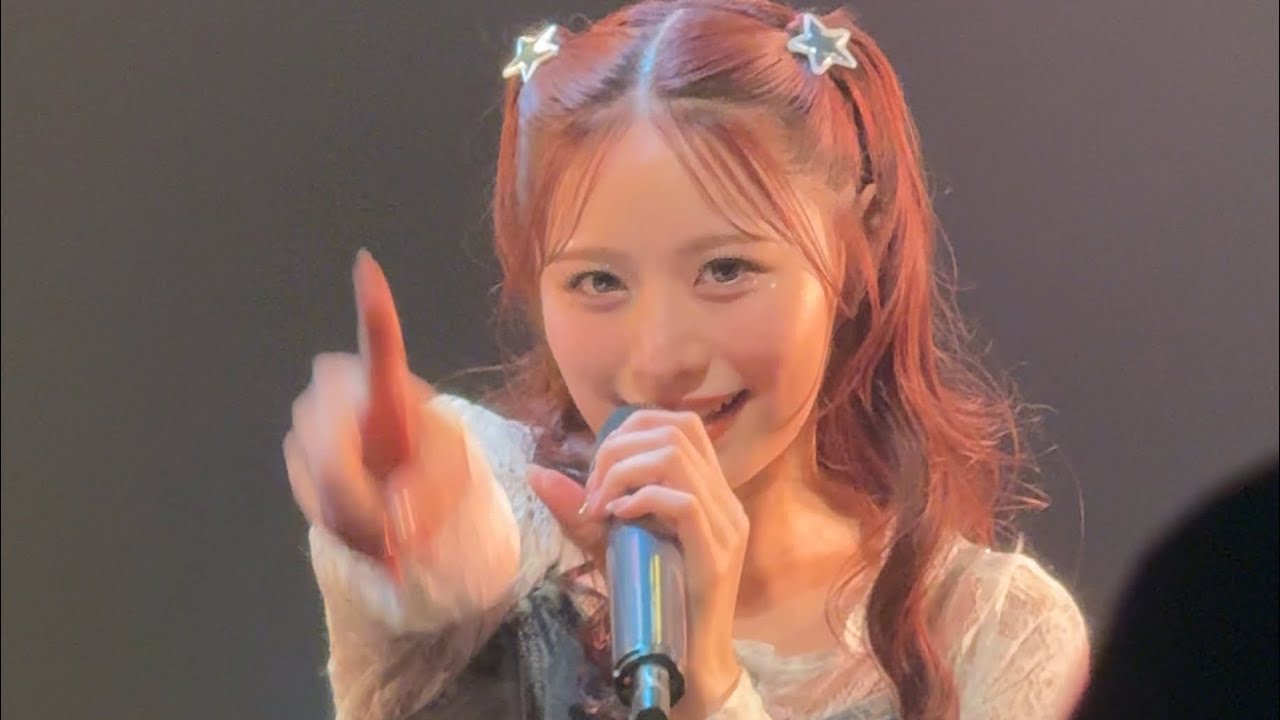 【4K 60fps】2024/12/28 CANDY TUNE 立花琴未メイン 下手カメラ 福山梨乃りのまる生誕祭 @Spotify O ...