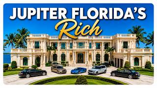 Where Jupiter, Florida's Ultra Wealthy Choose to Live