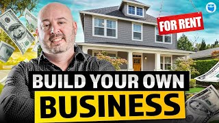 How to Build a Real Estate Business (WITHOUT Burning Out)