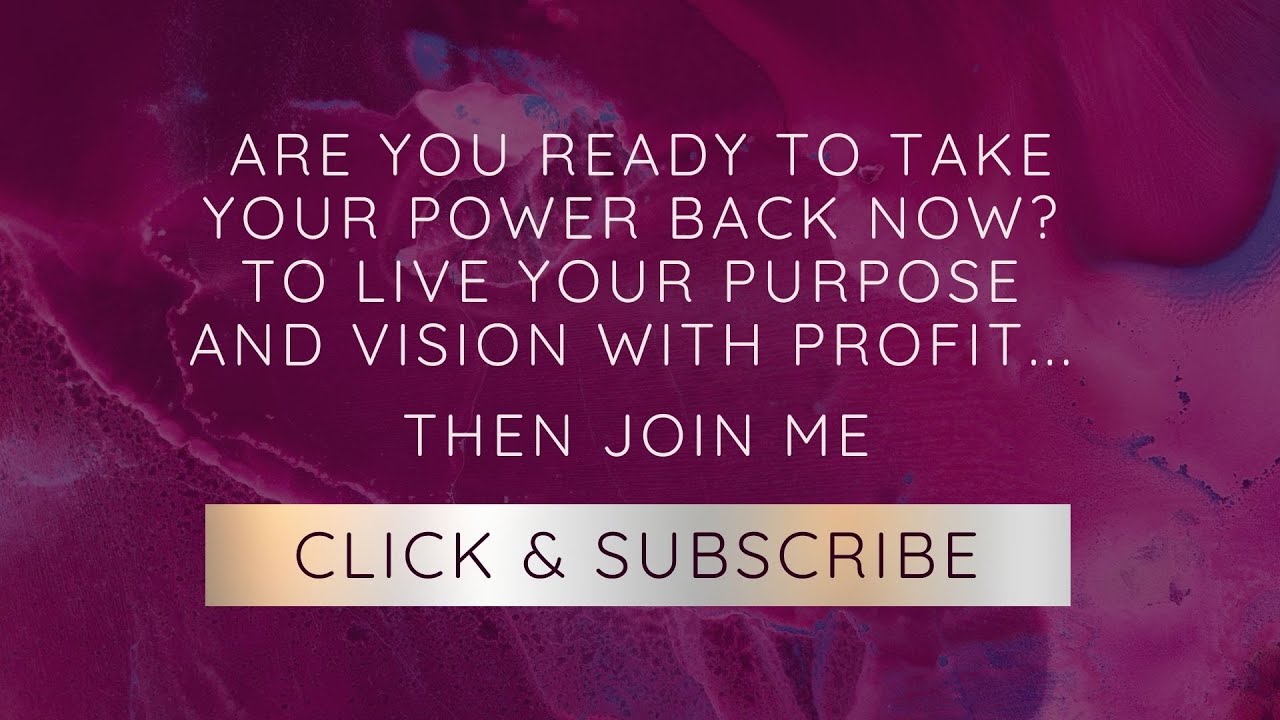 Love Leaders UNITE! Take Your Power Back Now Overcome Fear and THRIVE ...