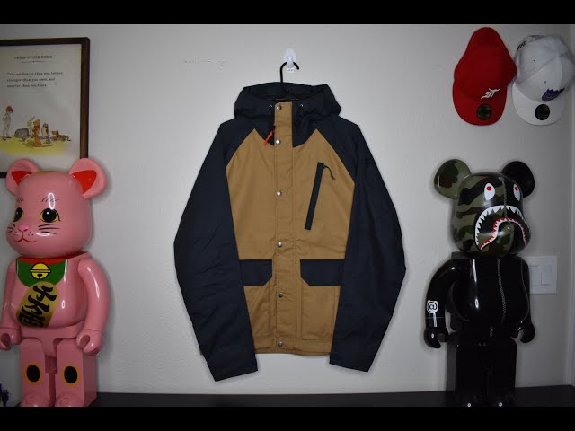 The North Face x British Millerian Sierra Jacket (100% Waxed Cotton)