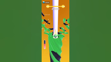 Guess the  stackball world record only 12 sec #shorts #viral #games #stackball #tiktok