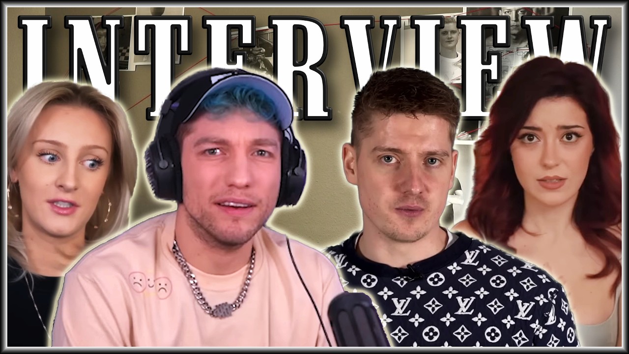 Wie SCHLECHT ist REZOs Reaction auf das KUCHEN TV Interview mit ANNI THE DUCK gealtert? 2/2