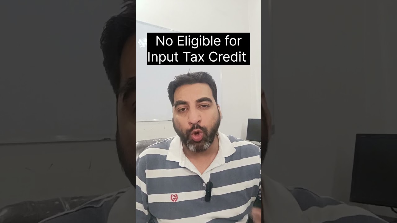 GST Composition Scheme - Part 2 