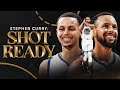 Stephen Curry: Shot Ready