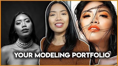 3 EASY Tips on How to Build a Modeling Portfolio for FREE!