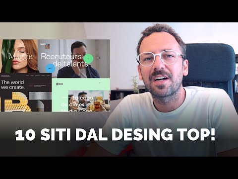 10 Web Design TOP di Inspirazione (Settembre 2020)