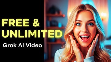 Stop Paying: Create AI Video Generator Workflow with GROK (FREE & UNLIMITED)