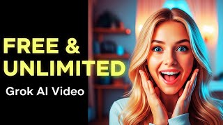 Stop Paying: Create AI Video Generator Workflow with GROK (FREE & UNLIMITED) 🚀
