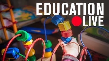 Jonathan Wai and David Uttal: Why spatial reasoning matters for education policy | LIVE STREAM