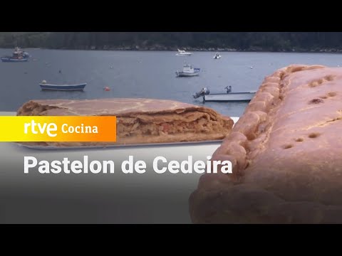 Pastelon de Cedeira - Aquí la Tierra | RTVE Cocina