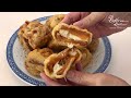 Crispy Fried Nian Gao with Cheese   炸芝士年糕