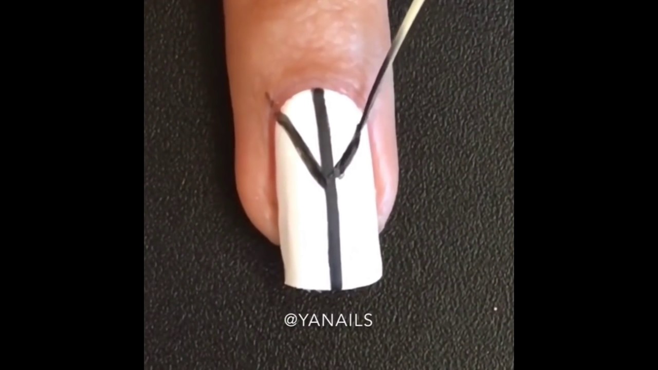 5. Nail Art Video Compilation - wide 5