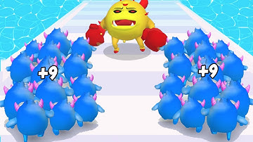 Giant Blob Join Clash ⭐ Android Gameplay Walkthrough Android (Freeplay) (part 3)