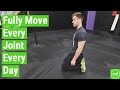 Fully Move Every Joint Every Day | Ep 105 | Movement Fix Monday | Dr. Ryan DeBell