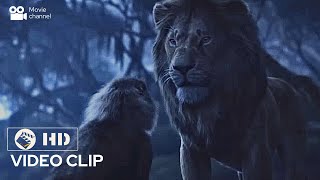 The Lion King inspiring video clip