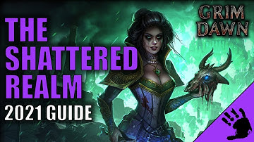 Tips en trucs voor Grim Dawn | Shattered Realm-gids voor Grim Dawn 2021