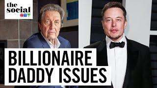 Elon Musk’s dad isn’t proud of his son’s work | The Social