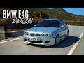 BMW E46 330Ci M Paket Test Sürüşü / Atmosferik Ruhuna Sadık Bol Extralı