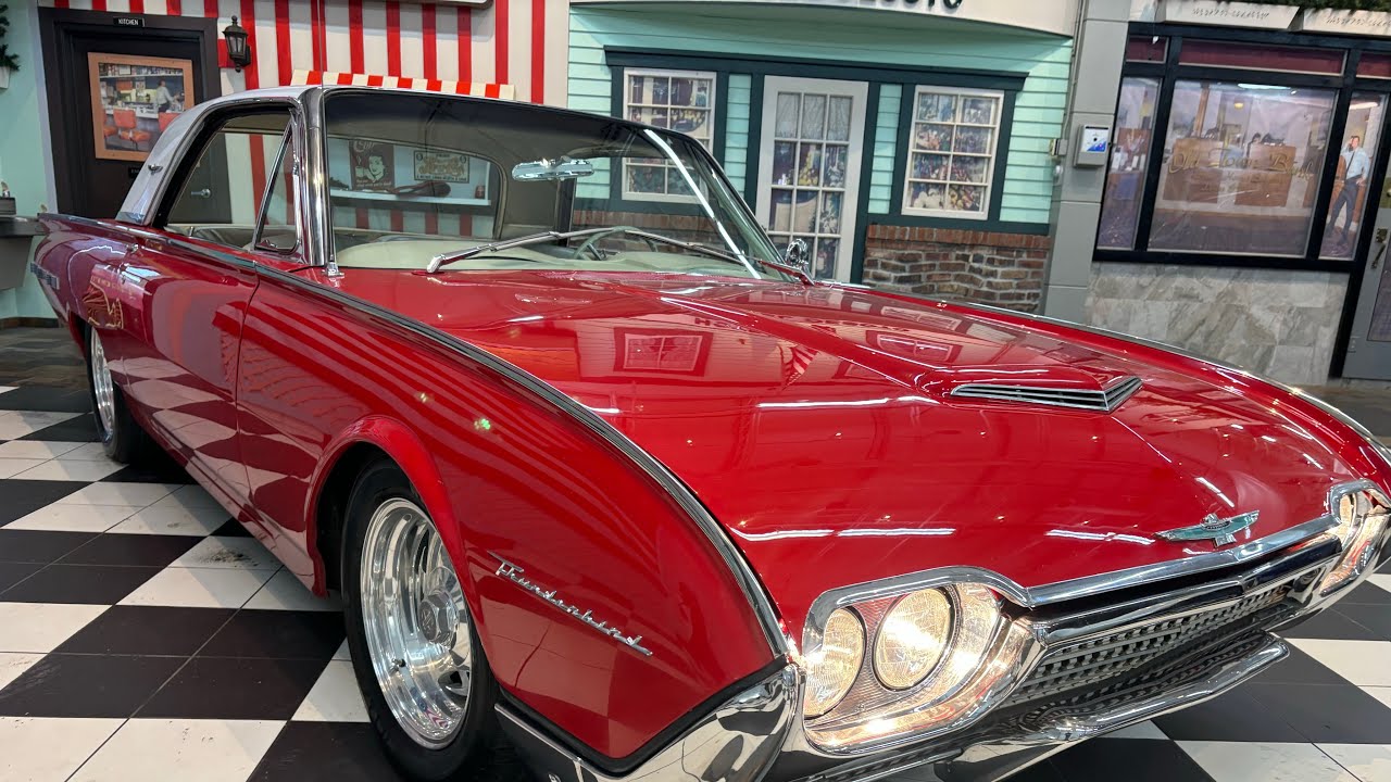 Classic Rides And Rods Classic Rides and Rods 1962 New inventory - YouTube