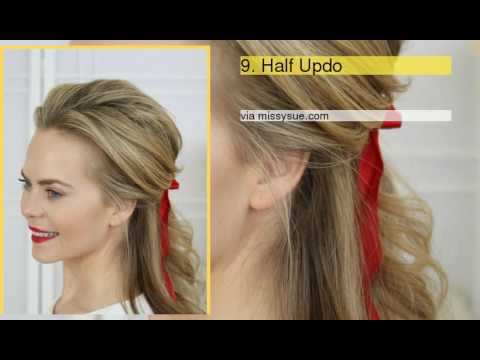 Top 10 Vintage Hairstyles Inspired By Brigitte Bardot Youtube