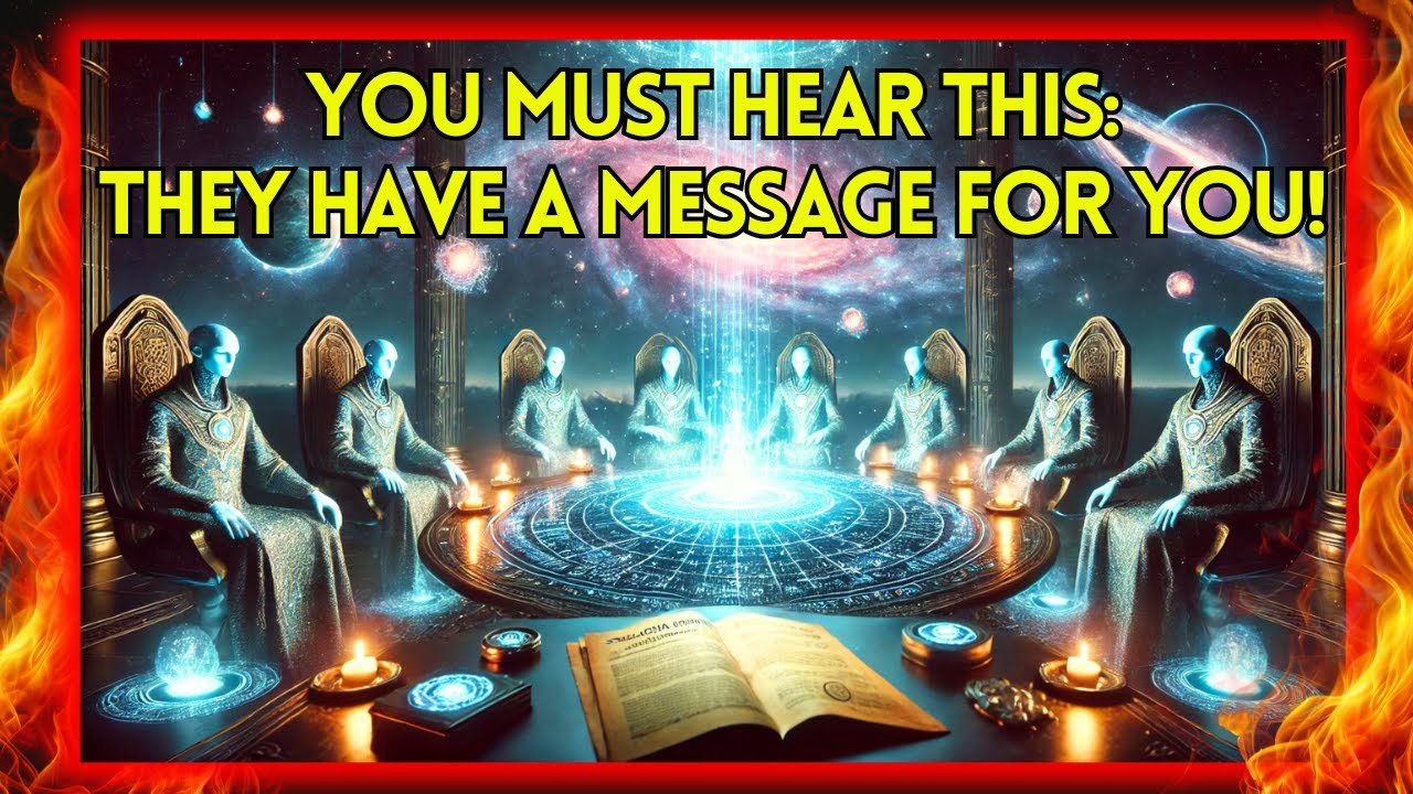 A SECRET MESSAGE FROM THE GALACTIC FEDERATION OF LIGHT – THE MOMENT HAS ...