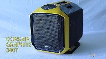 Corsair Graphite 380T Overview and Review