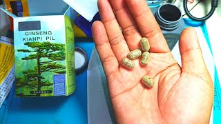Apakah Gingseng Kianpi Pil ini ada Efek SampingNya? #Gingseng #ObatPegemukBadan #fypシ゚viral 