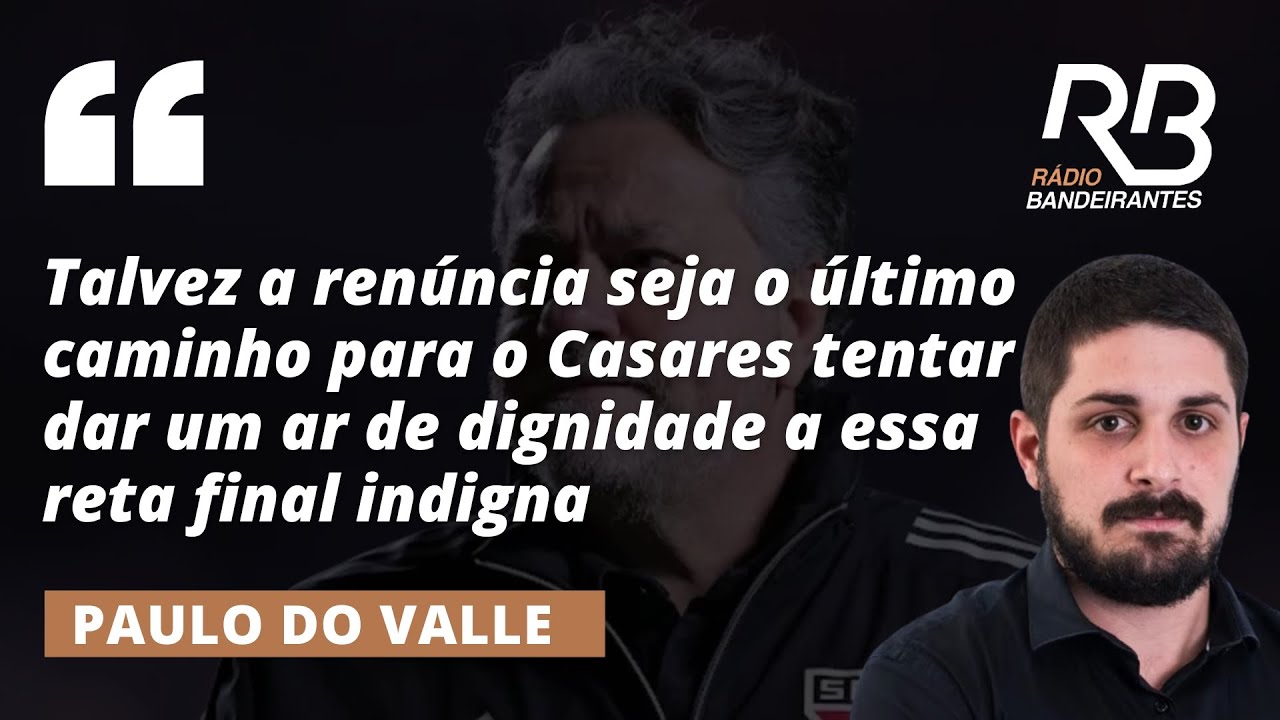 São Paulo vive colapso político com iminência de impeachment e escândalo de camarotes