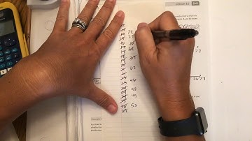 Grade 6 Module 6 lesson 11 classwork