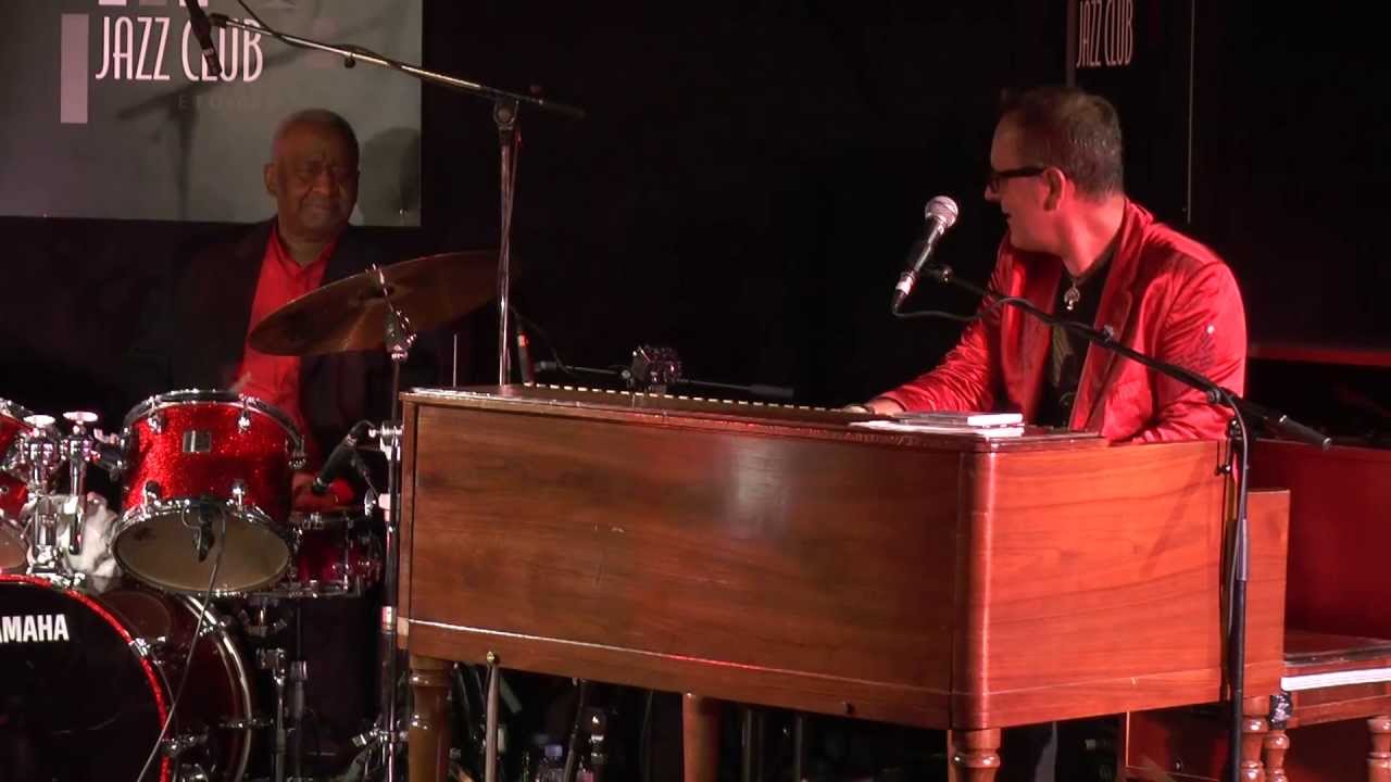 Stefan Patry / Organ Groove Explosion : "Walk Don't Walk"