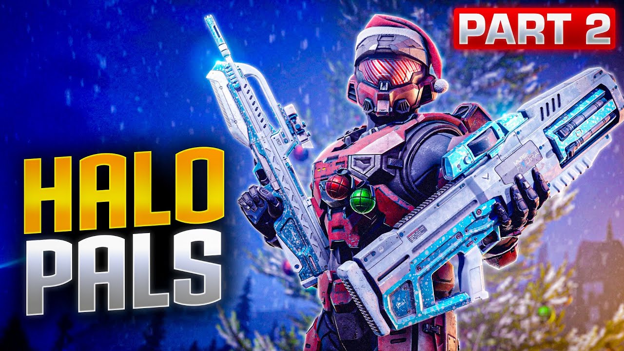 Halo Pals P2