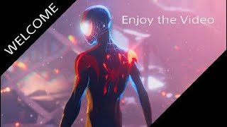 Pro gamer prepares for Spiderman 2!