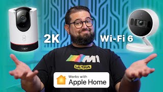 Reliable HomeKit Cams UNDER $100 - Tapo 2K Review!