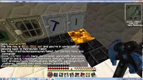 Tekkit how to install BDCraft 3.1.2