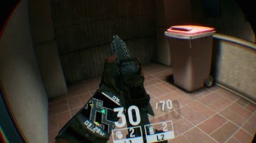My First Time Playing Firewall Zero Hour PSVR