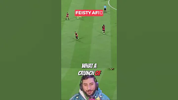 Feisty AF FC 25 Gets Heated In Ultimate Team FC25 FUT25 Shorts 