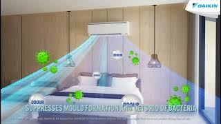 What is Daikin's Dew Clean Technology? And how can it clean your AC indoor unit by just one click