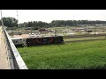 LTE 5370 037 Cargounit "Ewelina" pass railyard Kijfhoek, NL, 16 JUN 2026 15:24