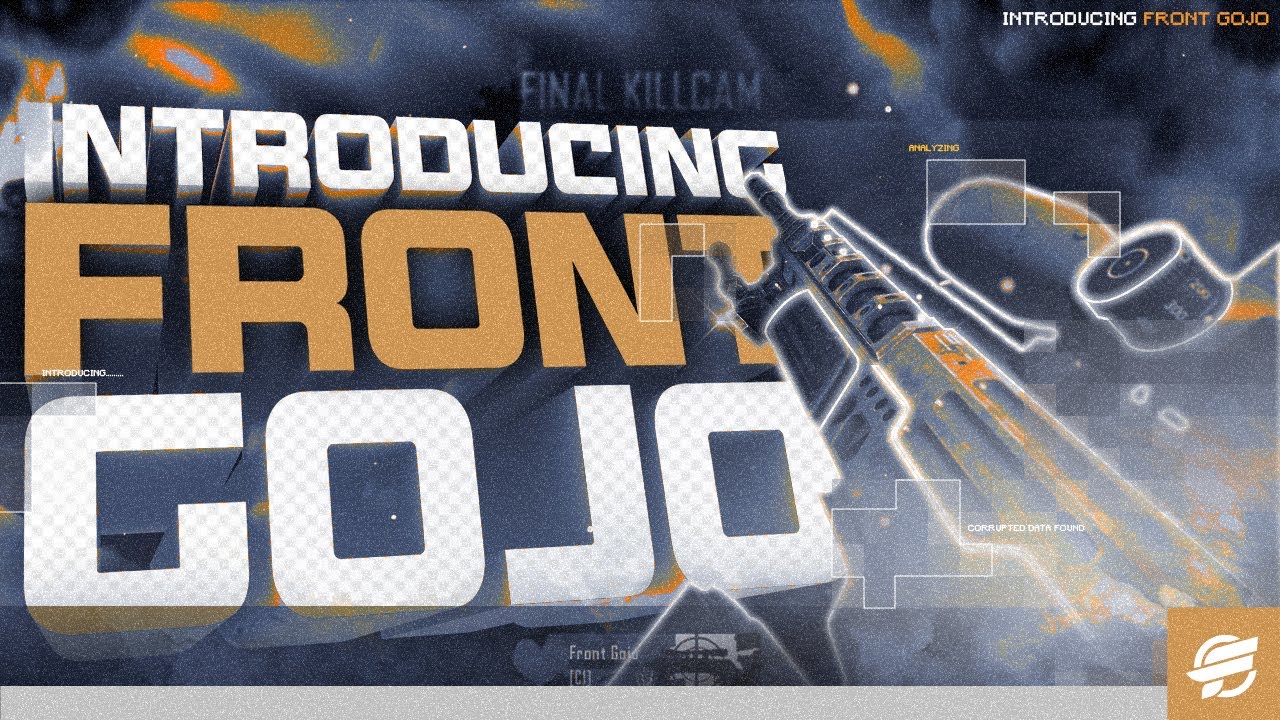 Introducing Front Gojo (BO2)