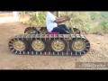 Homemade off-road vehicle (made in india) -part 1