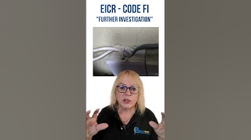 EICR Code FI what does this mean?