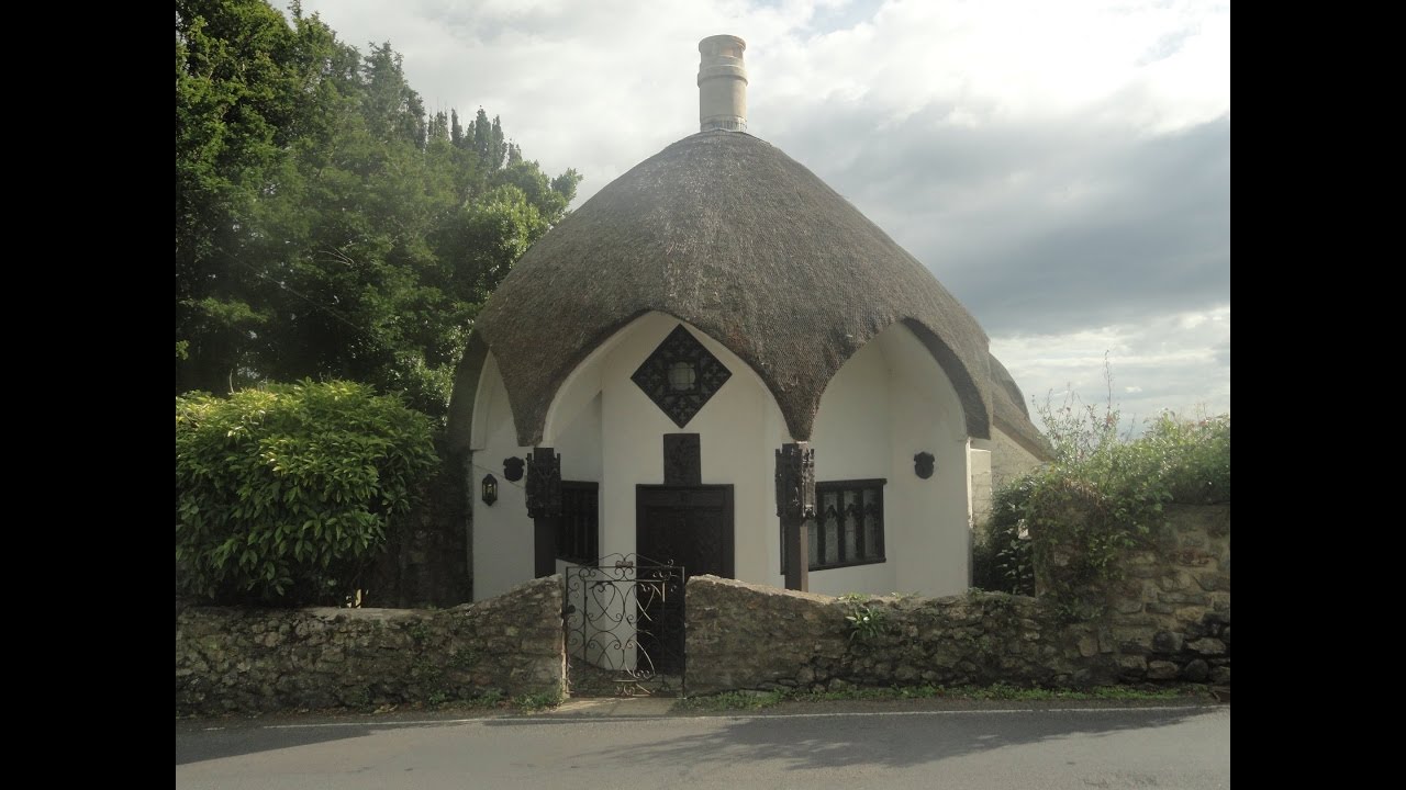 Umbrella Cottage In Lyme Regis Dorset Youtube